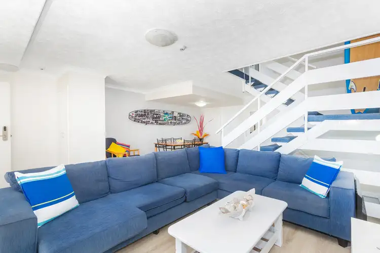 Third view of Homely apartment listing, 4/190 Marine Parade, Rainbow Bay QLD 4225