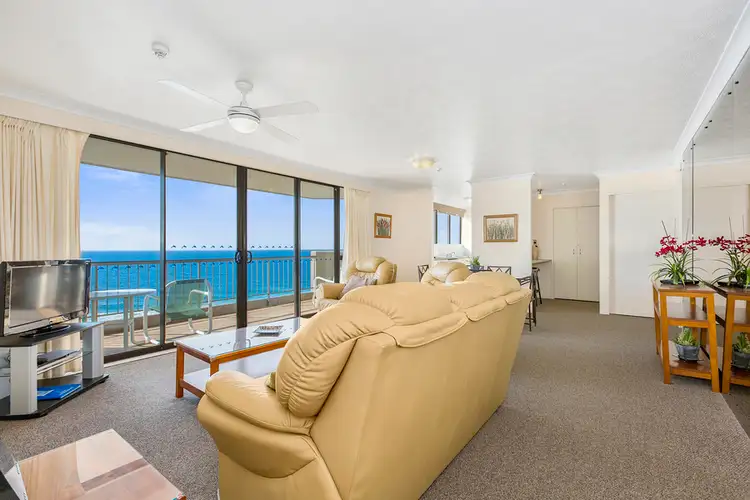 Main view of Homely unit listing, 50/190 Marine Parade, Rainbow Bay QLD 4225