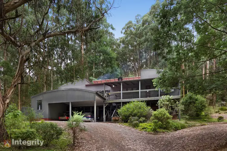 Main view of Homely rural property listing, 60 Chapman Road, Mount Toolebewong VIC 3777