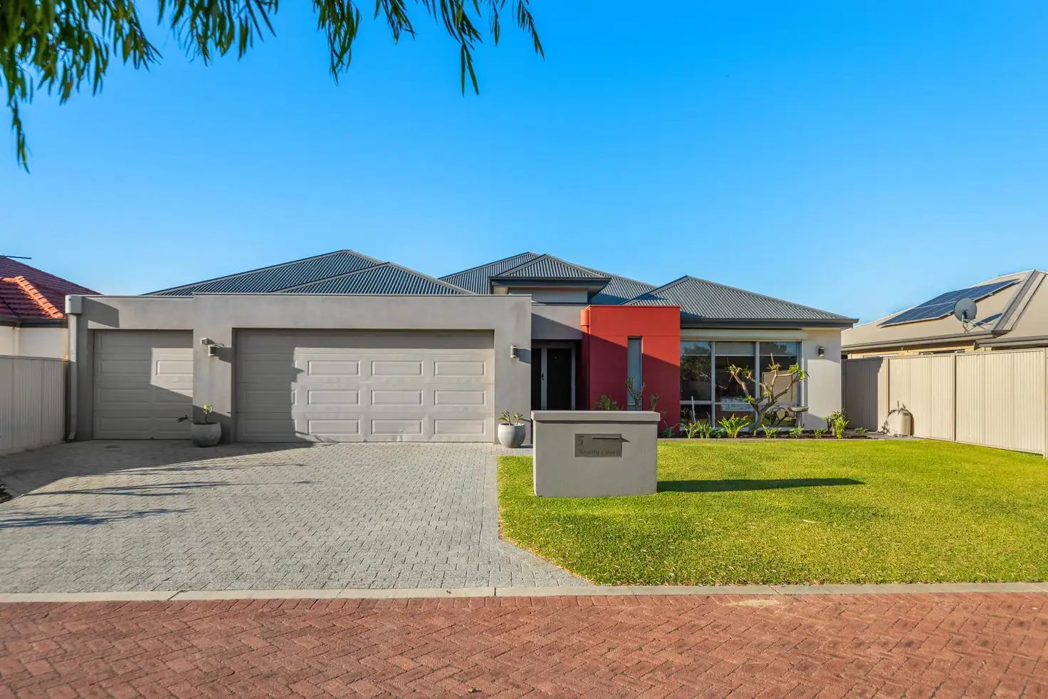 Main view of Homely house listing, 5 Newby Court, Waikiki WA 6169