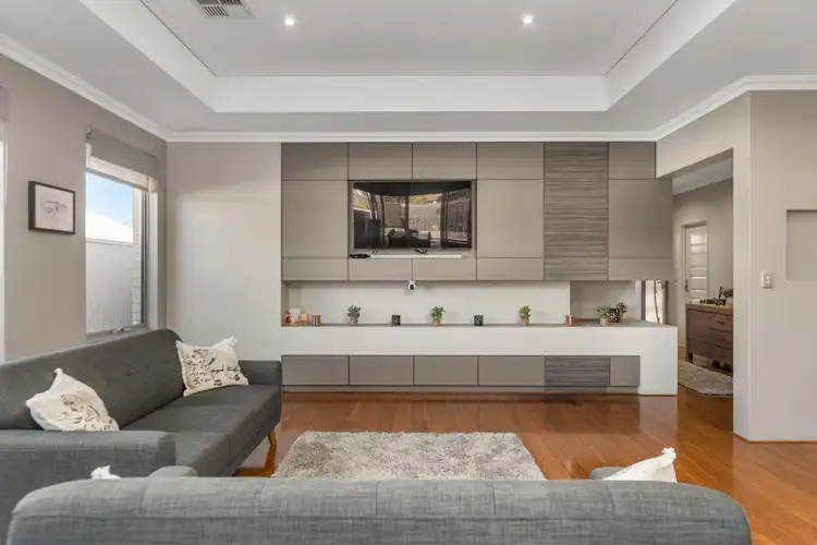 Second view of Homely house listing, 5 Newby Court, Waikiki WA 6169