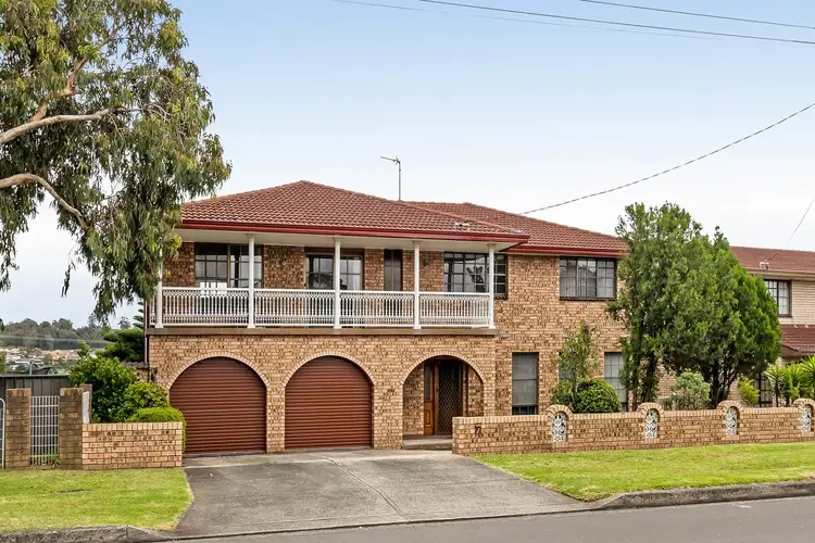 1 Phillip Crescent, Barrack Heights NSW 2528
