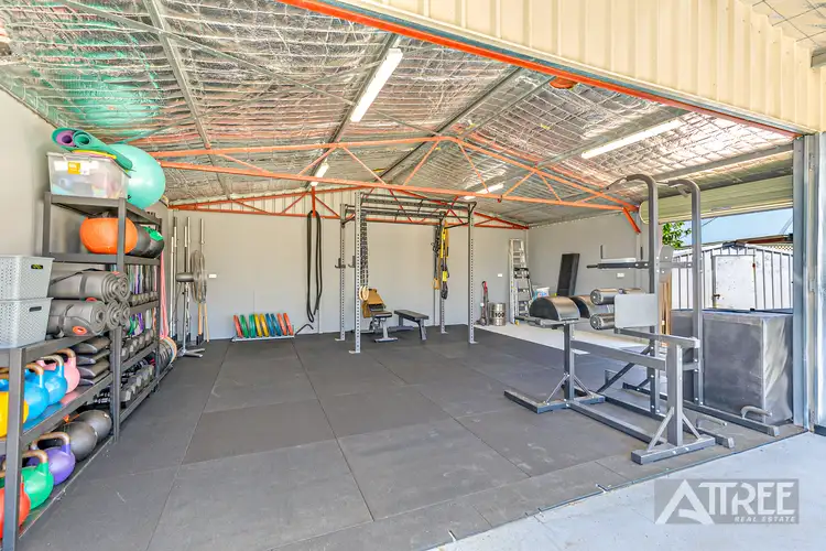Second view of Homely house listing, 38 Brown Crescent, Seville Grove WA 6112