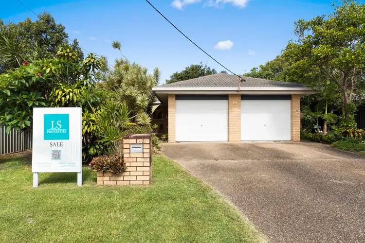 Second view of Homely semi-detached listing, 1/21 Ti Tree Avenue, Bogangar NSW 2488