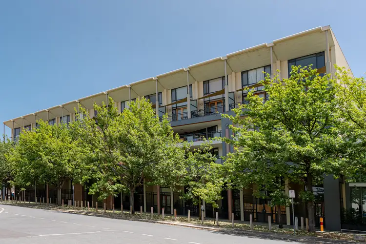 48/66 Allara Street, City ACT 2601