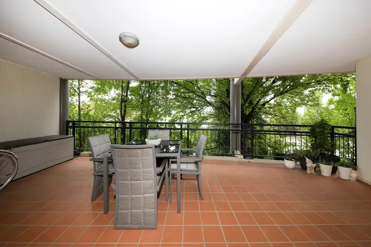 Second view of Homely apartment listing, 48/66 Allara Street, City ACT 2601