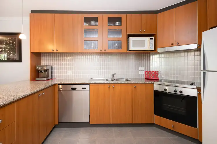 Sixth view of Homely apartment listing, 48/66 Allara Street, City ACT 2601