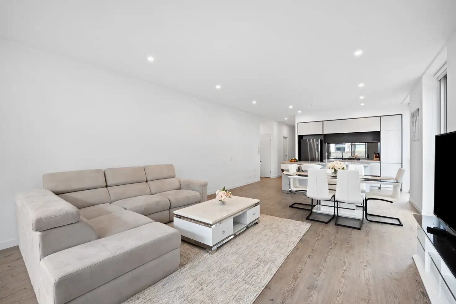 Main view of Homely apartment listing, 801/10 Aviators Way, Penrith NSW 2750