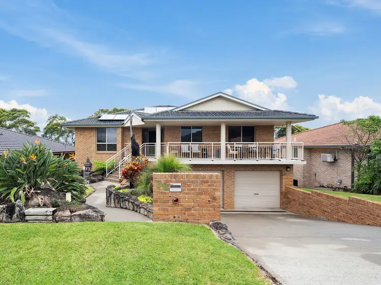 Main view of Homely house listing, 38 Kratz Drive, Coffs Harbour NSW 2450