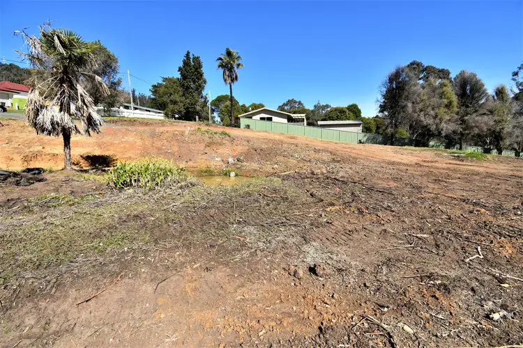 Third view of Homely land listing, 6-8 Gillespie Street, Cobargo NSW 2550
