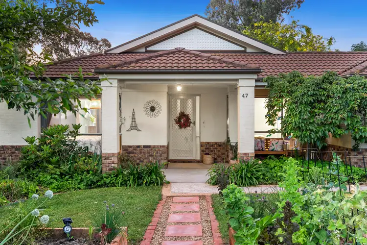 Main view of Homely house listing, 47 Redwood Avenue, Jerrabomberra NSW 2619