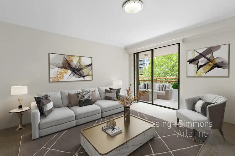 12/15A Herbert Street, St Leonards NSW 2065