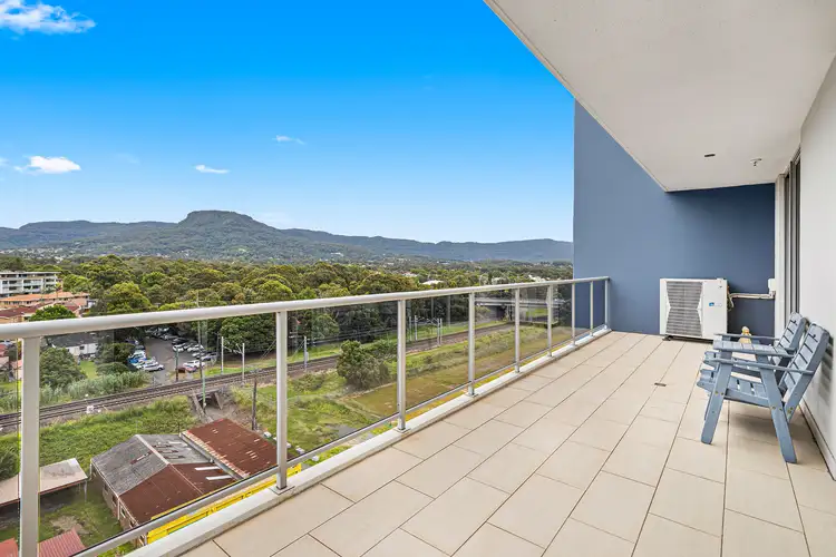 Second view of Homely unit listing, 96/2-12 Young Street, Wollongong NSW 2500