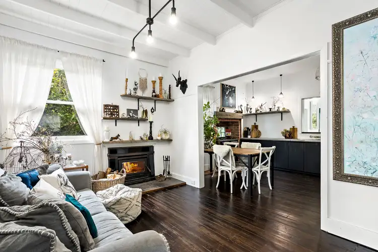Second view of Homely house listing, 27 Duke Street, Daylesford VIC 3460