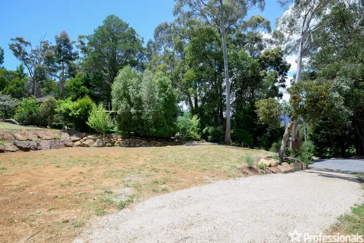 Fifth view of Homely land listing, 7 Lillis Court, Millgrove VIC 3799