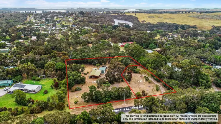 Main view of Homely house listing, 19 Simsons Landing Road, Nelson VIC 3292