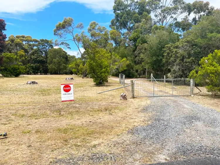 Second view of Homely land listing, LOT 1, 19 Simsons Landing Road, Nelson VIC 3292