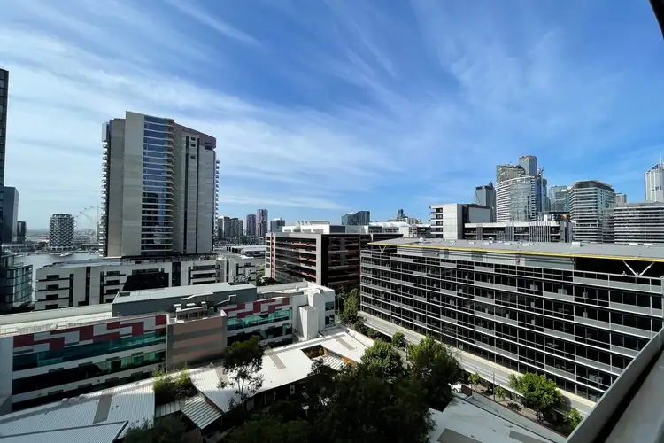 Main view of Homely apartment listing, 1004/55 Merchant Street, Docklands VIC 3008
