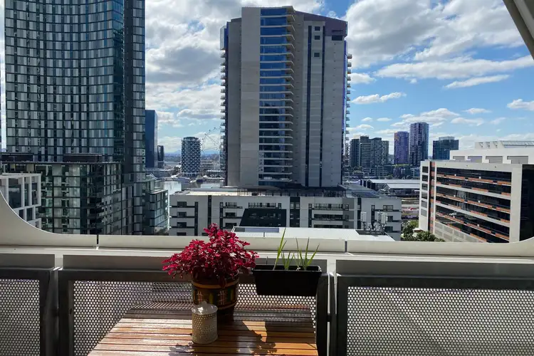 Second view of Homely apartment listing, 1004/55 Merchant Street, Docklands VIC 3008