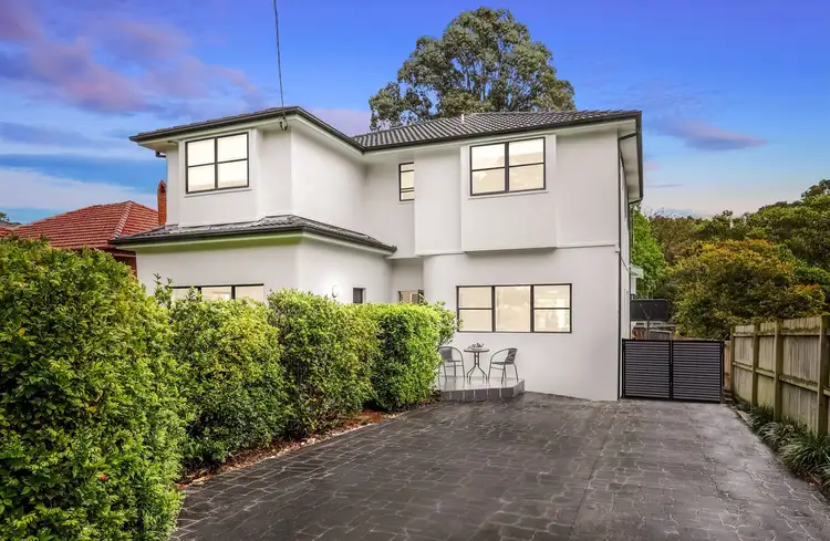 Main view of Homely house listing, 37 Howard Street, Strathfield NSW 2135