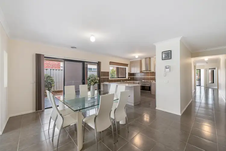 Fourth view of Homely house listing, 8 Ridgegreen View, Caroline Springs VIC 3023