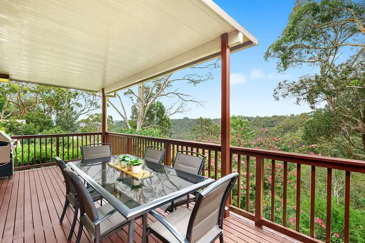 Main view of Homely house listing, 6 Marine Crescent, Hornsby Heights NSW 2077