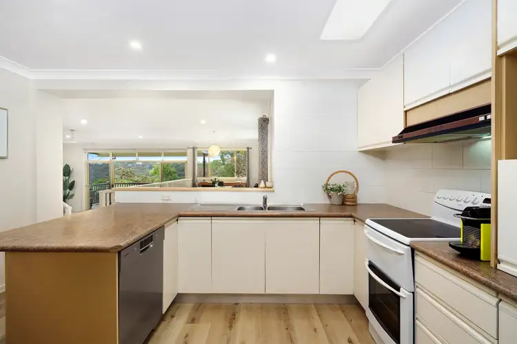 Fifth view of Homely house listing, 6 Marine Crescent, Hornsby Heights NSW 2077
