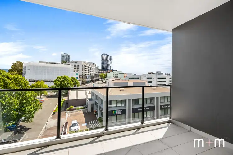 Third view of Homely apartment listing, 312/14 Auburn Street, Wollongong NSW 2500
