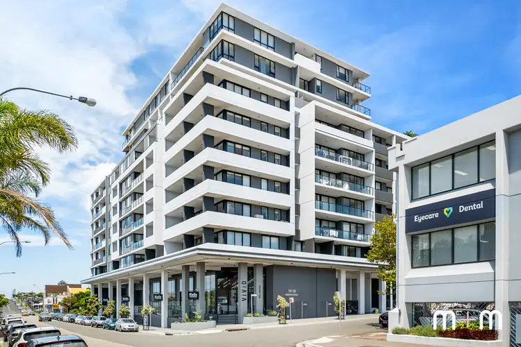 Fourth view of Homely apartment listing, 312/14 Auburn Street, Wollongong NSW 2500