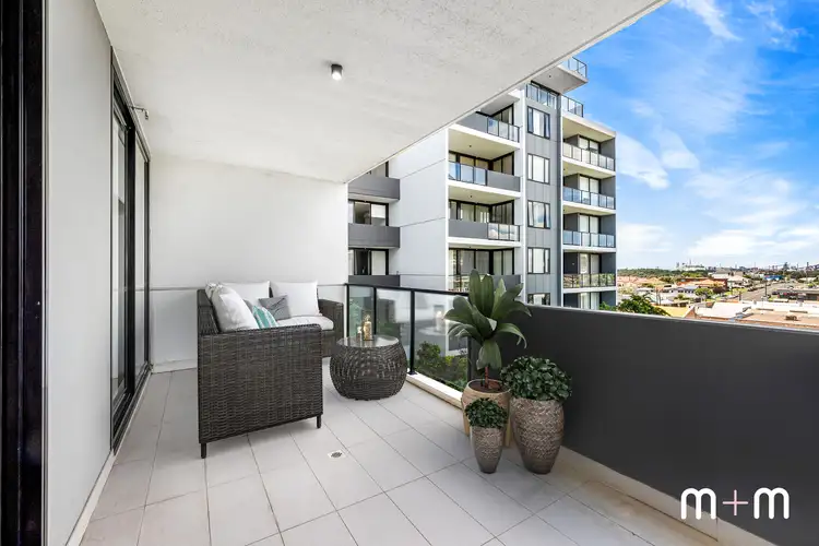 Sixth view of Homely apartment listing, 312/14 Auburn Street, Wollongong NSW 2500