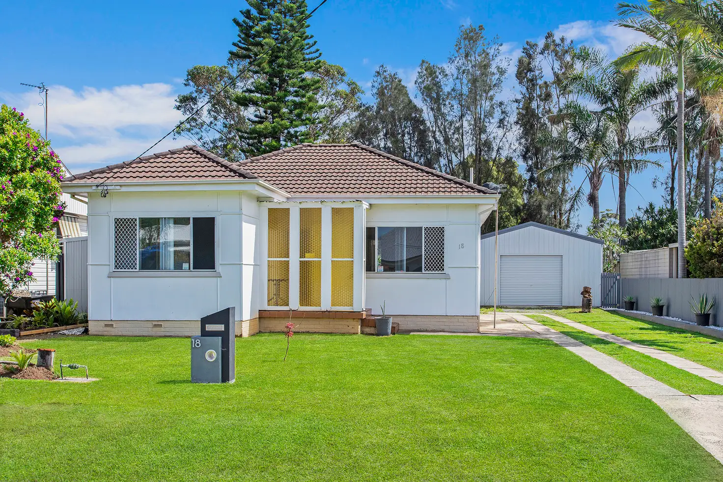 Main view of Homely house listing, 18 Edyth Street, Bellambi NSW 2518