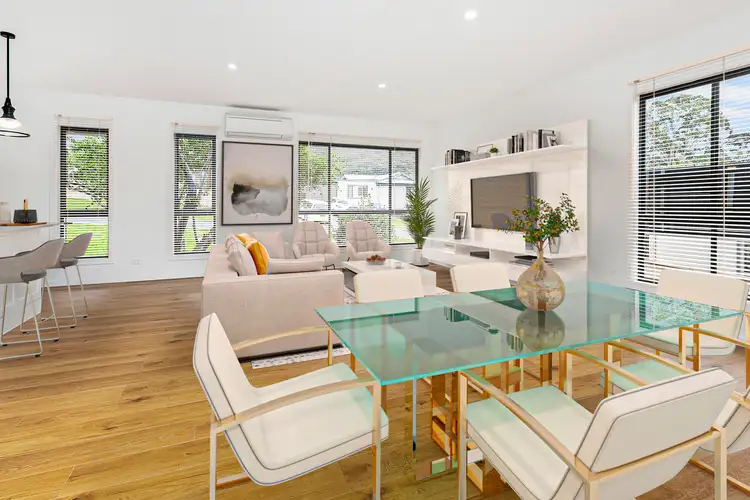 Second view of Homely house listing, 1A Yuill Avenue, Corrimal NSW 2518