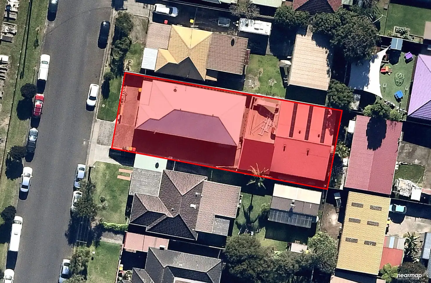 Main view of Homely block of units listing, 123 Kenny Street, Wollongong NSW 2500