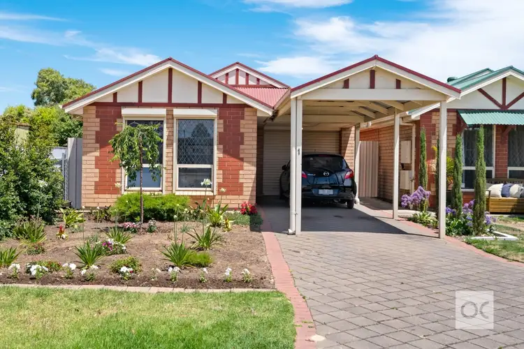 Main view of Homely house listing, 1/14 Leader Street, Rosewater SA 5013