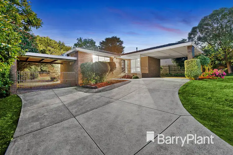 Second view of Homely house listing, 24 Grandvalley Drive, Chirnside Park VIC 3116