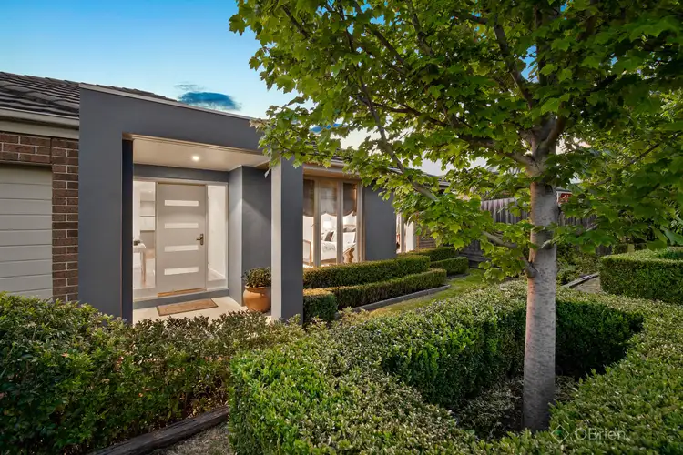 Second view of Homely house listing, 23 Hobart Avenue, Berwick VIC 3806