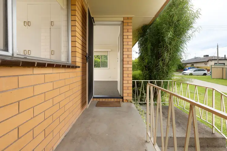 Second view of Homely unit listing, 1/121 - 123 Gralen Street, Wodonga VIC 3690