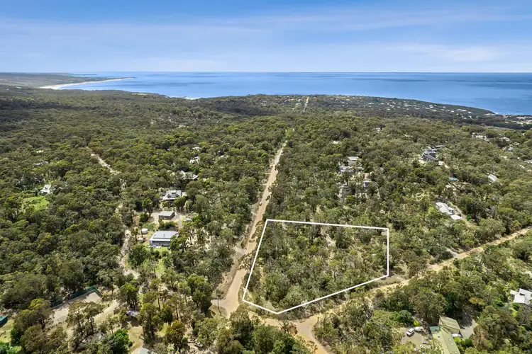 Second view of Homely land listing, 51 Hopkins Street, Aireys Inlet VIC 3231