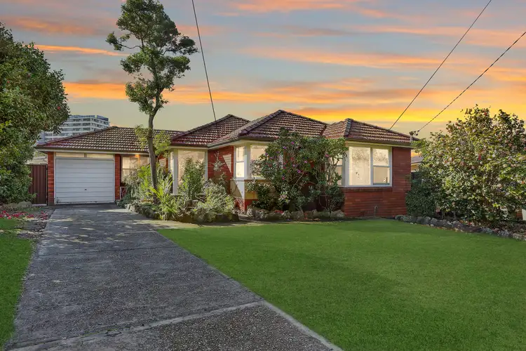 3 Fauna Place, Kirrawee NSW 2232