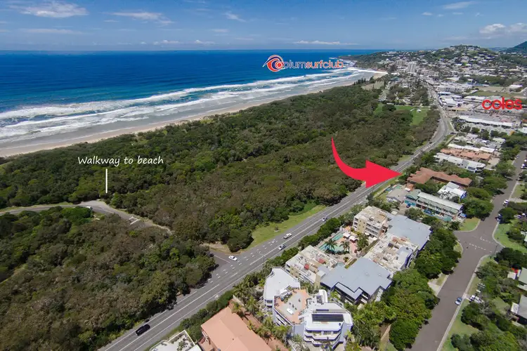 Main view of Homely unit listing, 5/16 First Avenue, Coolum Beach QLD 4573