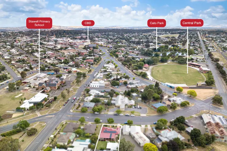 Second view of Homely house listing, 9 Frayne Street, Stawell VIC 3380