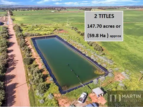Main view of Homely rural property listing, LOT 1 Whitelaw Road, Ward Belt SA 5118