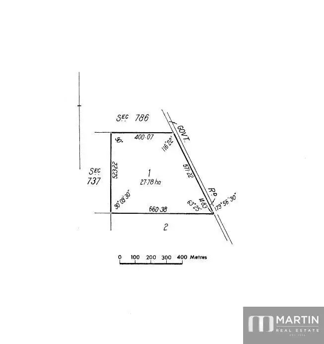 Fifth view of Homely rural property listing, LOT 1 Whitelaw Road, Ward Belt SA 5118