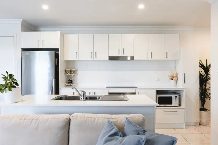 Second view of Homely apartment listing, 13/117 Redfern Street, Macquarie ACT 2614
