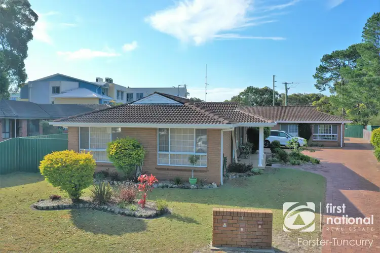 1/4 Heath Avenue, Tuncurry NSW 2428