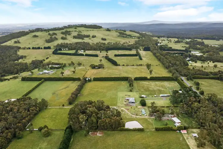 Sixth view of Homely house listing, 883 Bacchus Marsh Road, Bullengarook VIC 3437