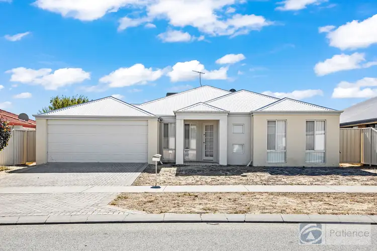 Second view of Homely house listing, 37 Hennessy Drive, Ashby WA 6065