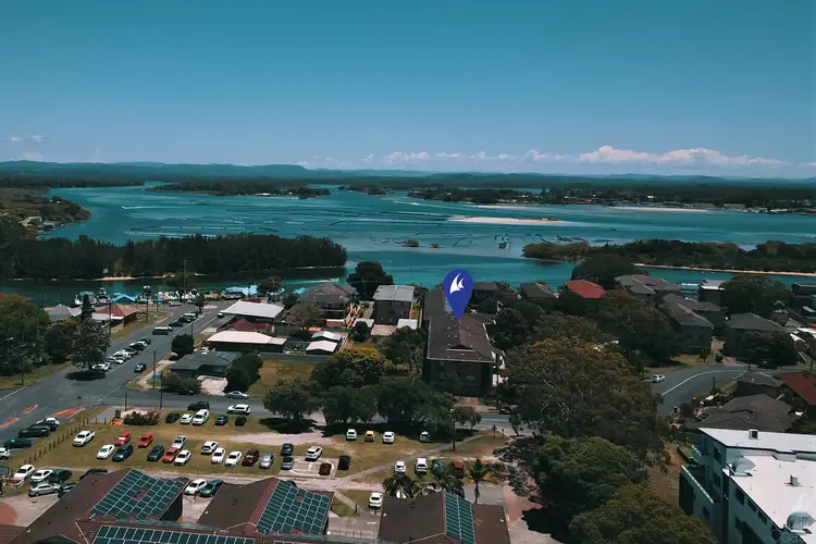 Second view of Homely apartment listing, 14/39 Short Street, Forster NSW 2428