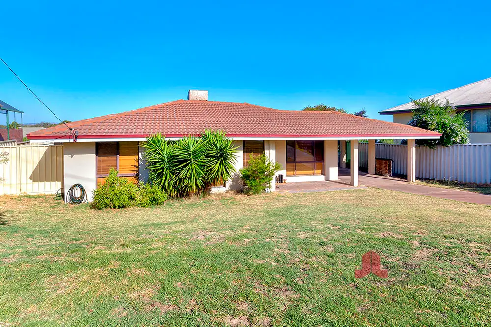 Main view of Homely house listing, 18 Parkfield Way, Australind WA 6233