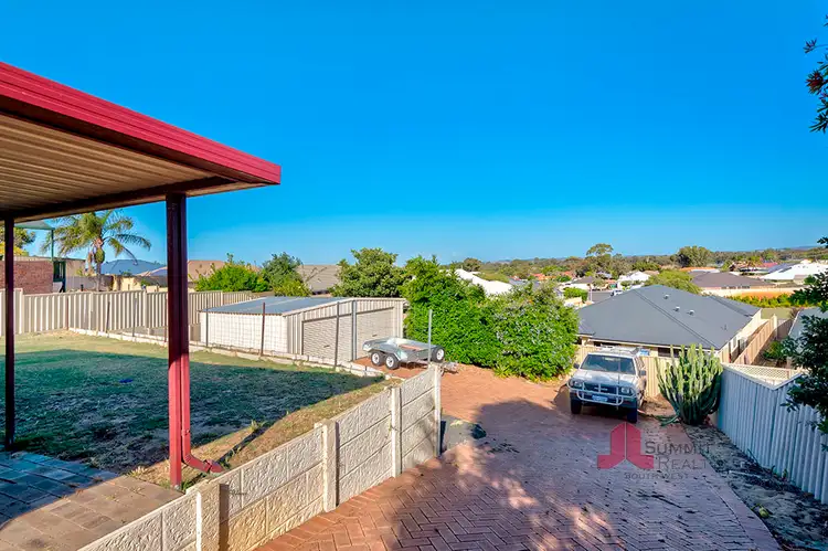 Second view of Homely house listing, 18 Parkfield Way, Australind WA 6233